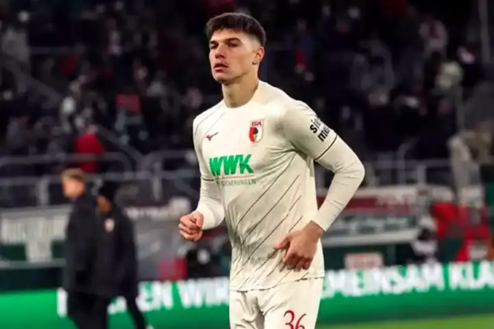 TFF, Mert Kömür'ü Milli Takım'a Kazanmak İstiyor