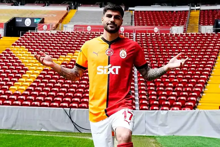 Galatasaray'ın Eren Elmalı Videosu: Trabzonspor'a Gizli Mesaj mı?