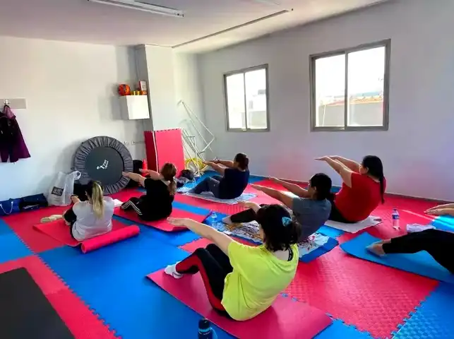Turgutlu'da Kadınlara Özel Pilates Kursu Tam Gaz!