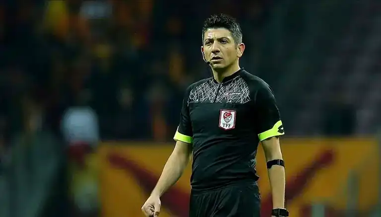 Yaşar Kemal Uğurlu Hakemliği Bıraktı