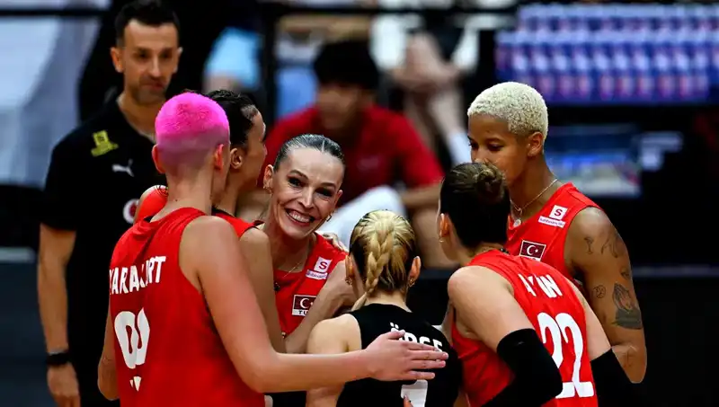 Filenin Sultanları Dünya Kupası Finalinde!